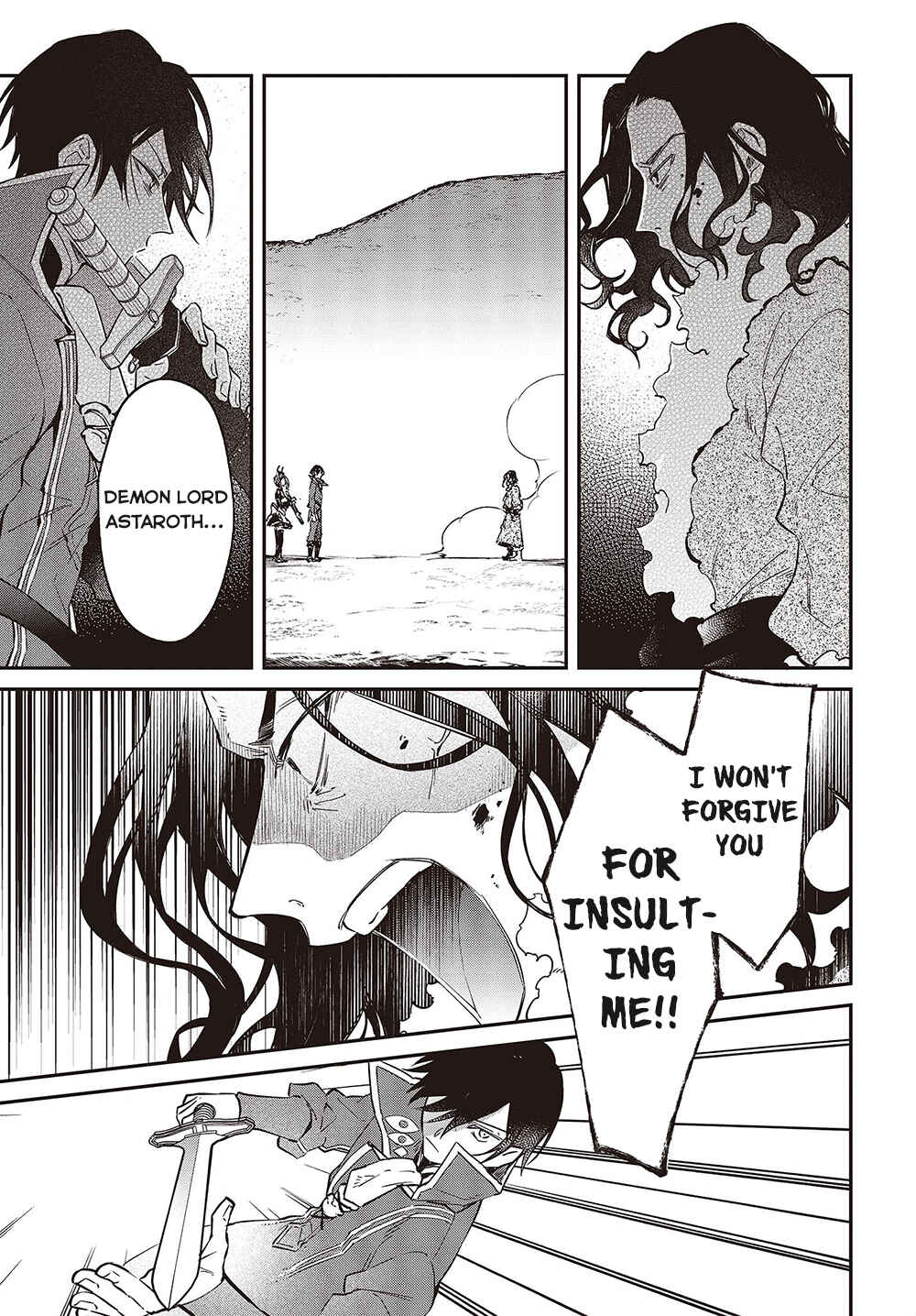 Realist Maou ni Yoru Seiiki Naki Isekai Kaikaku Chapter 40 - Page 20
