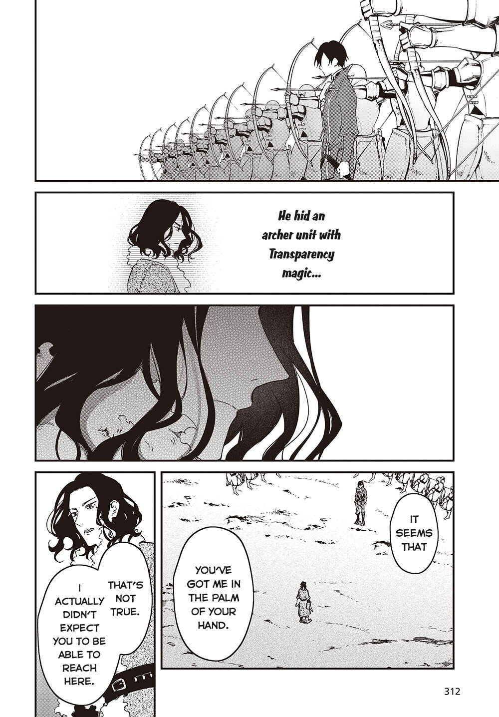 Realist Maou ni Yoru Seiiki Naki Isekai Kaikaku Chapter 40 - Page 24