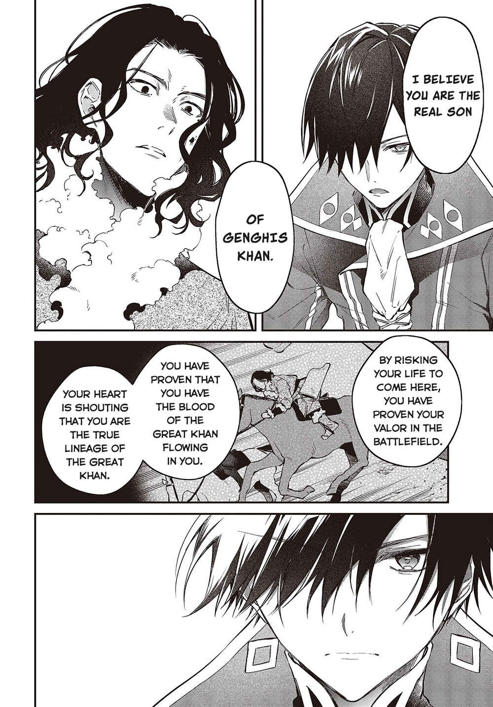 Realist Maou ni Yoru Seiiki Naki Isekai Kaikaku Chapter 40 - Page 28