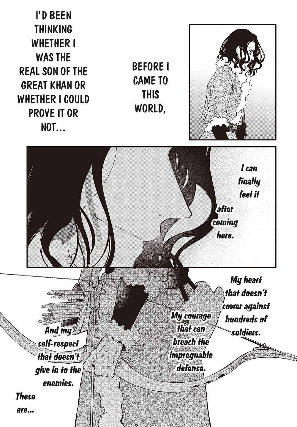 Realist Maou ni Yoru Seiiki Naki Isekai Kaikaku Chapter 40 - Page 29