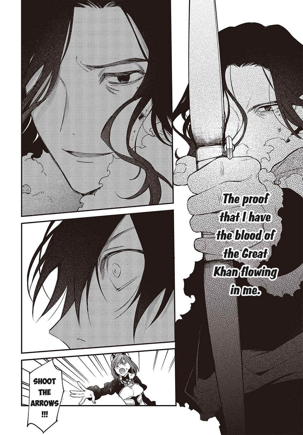 Realist Maou ni Yoru Seiiki Naki Isekai Kaikaku Chapter 40 - Page 30