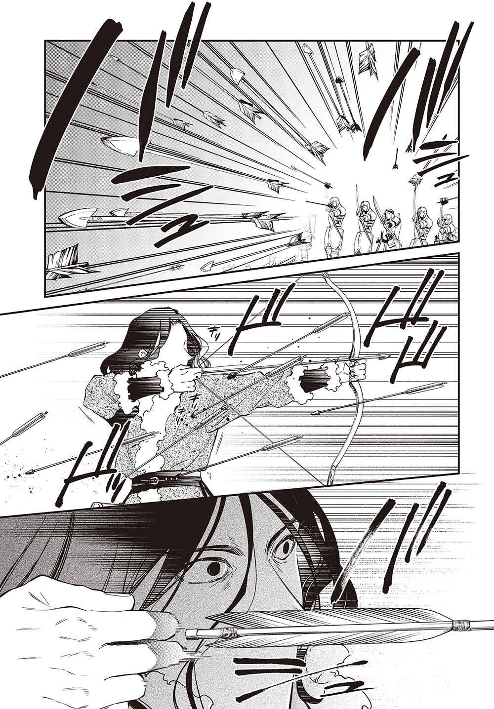 Realist Maou ni Yoru Seiiki Naki Isekai Kaikaku Chapter 40 - Page 31