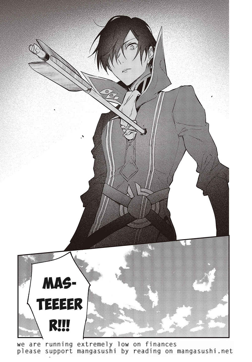 Realist Maou ni Yoru Seiiki Naki Isekai Kaikaku Chapter 40 - Page 32