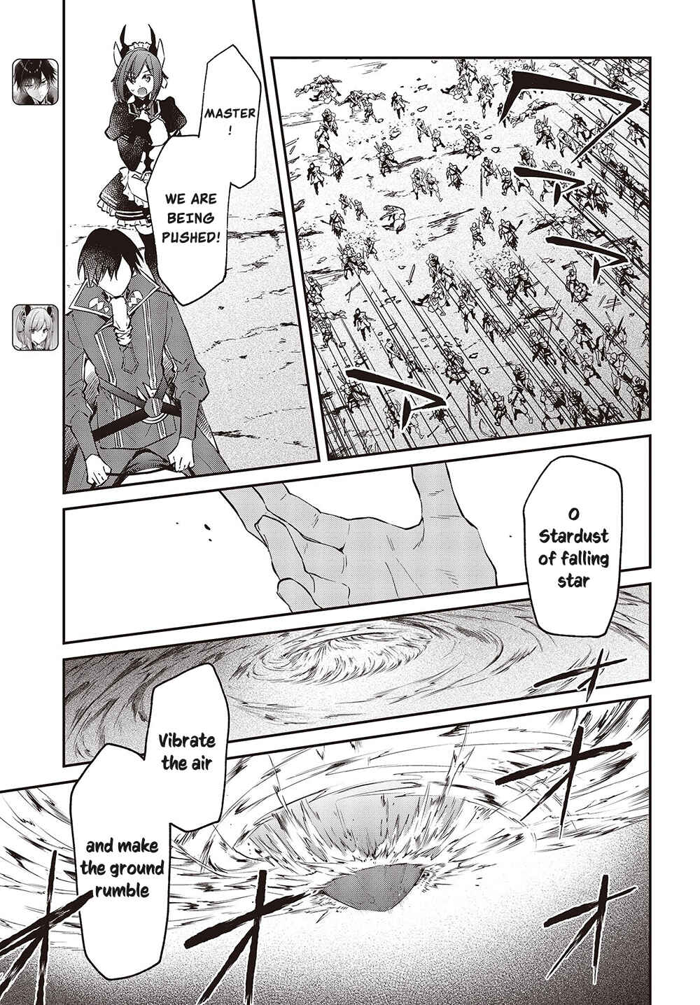 Realist Maou ni Yoru Seiiki Naki Isekai Kaikaku Chapter 40 - Page 4