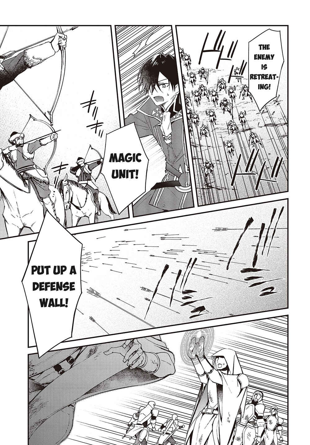 Realist Maou ni Yoru Seiiki Naki Isekai Kaikaku Chapter 40 - Page 6