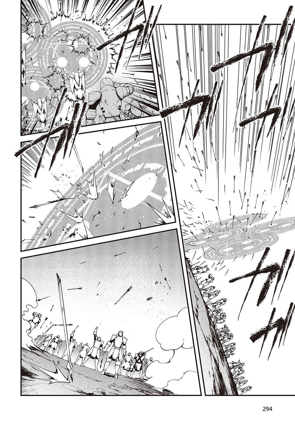 Realist Maou ni Yoru Seiiki Naki Isekai Kaikaku Chapter 40 - Page 7