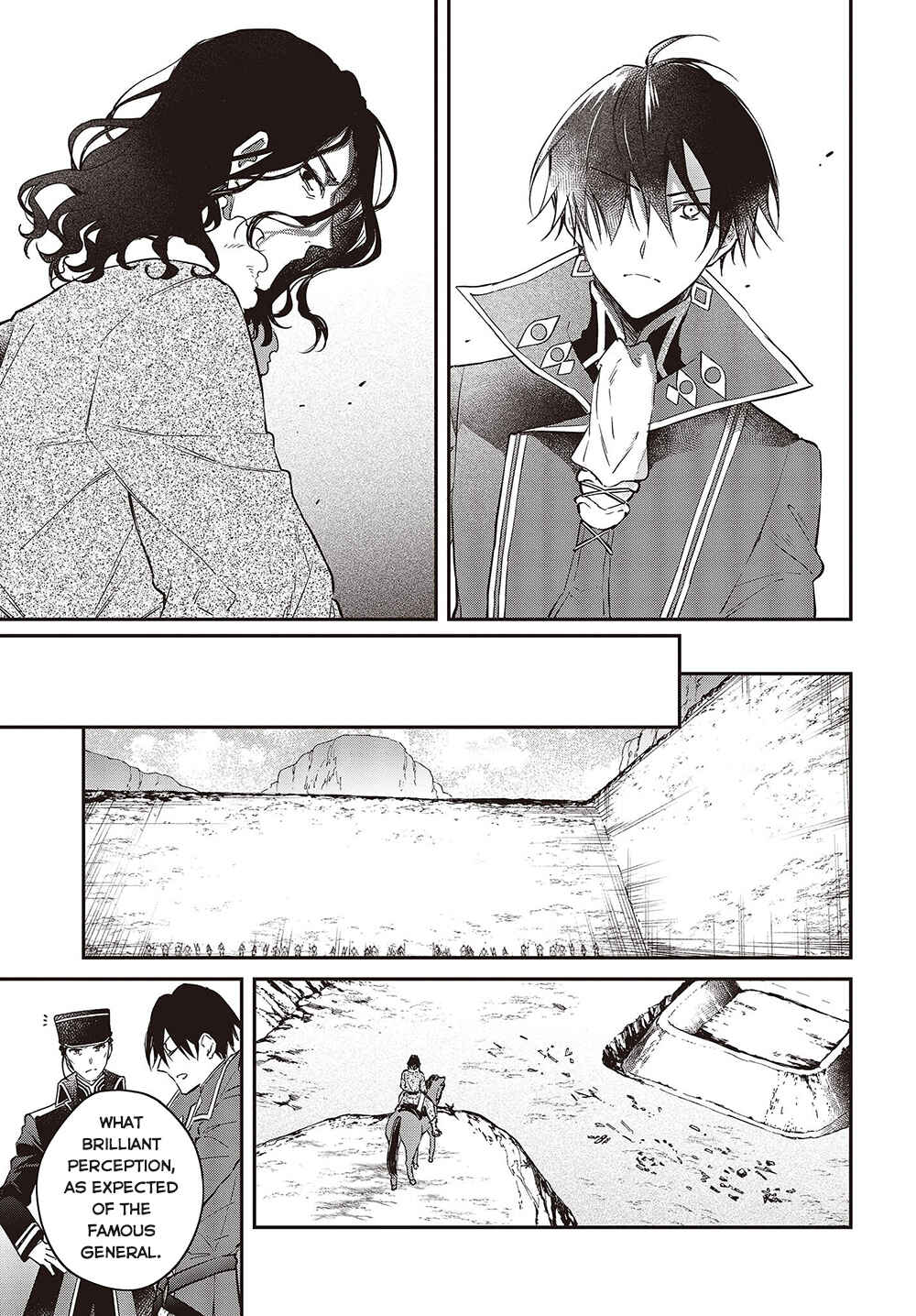 Realist Maou ni Yoru Seiiki Naki Isekai Kaikaku Chapter 40 - Page 8