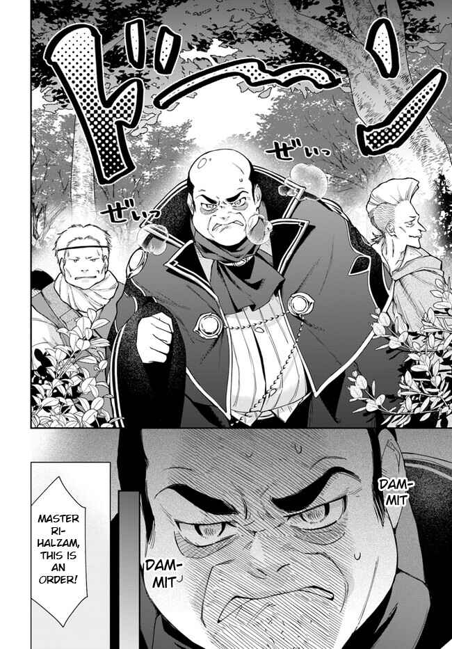 Henkyou no Renkinjutsushi Chapter 16.1 - Page 13