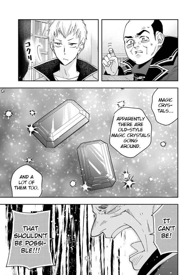 Henkyou no Renkinjutsushi Chapter 16.1 - Page 6