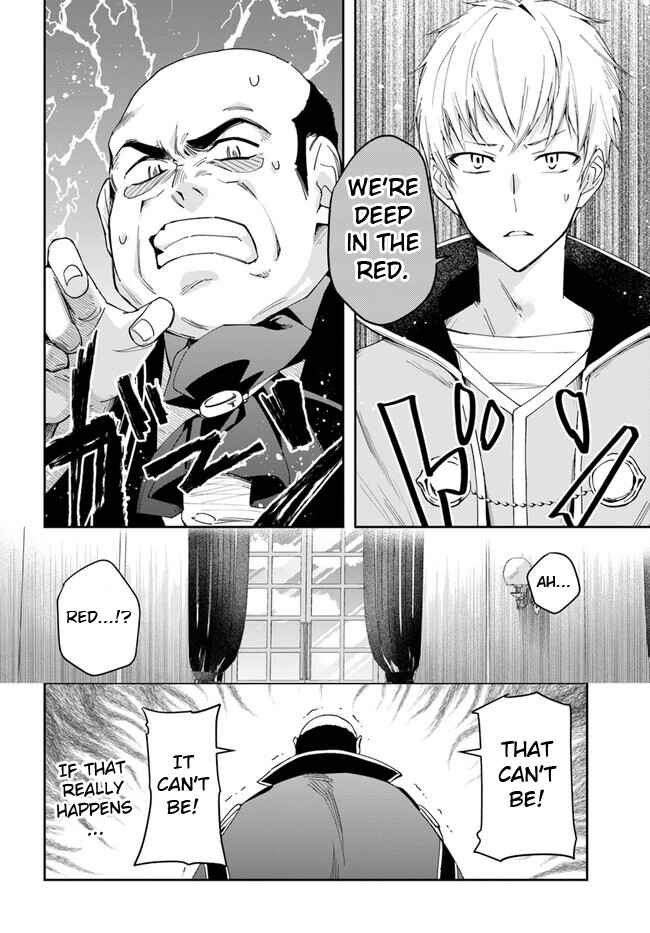Henkyou no Renkinjutsushi Chapter 16.1 - Page 9