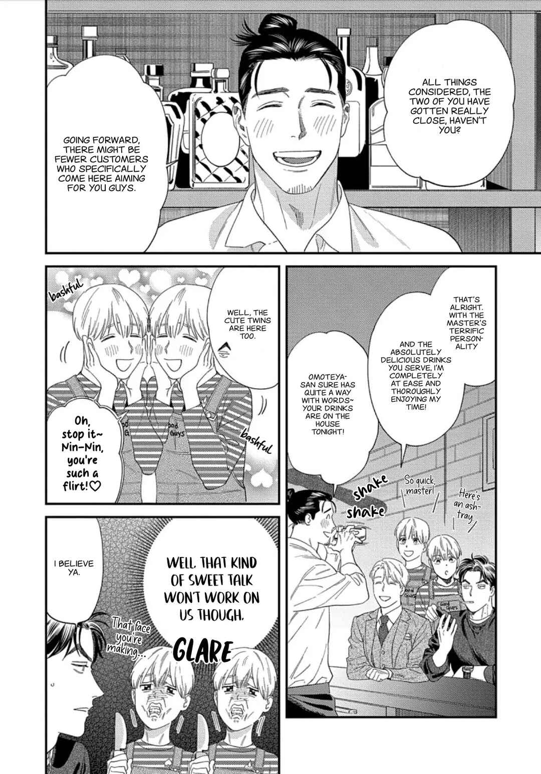 Ask and You Will Receive Chapter 6 - Page 19