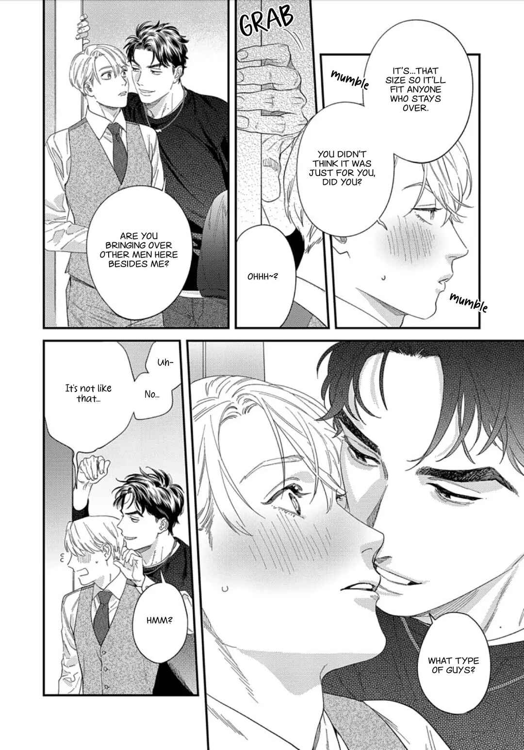 Ask and You Will Receive Chapter 6 - Page 23