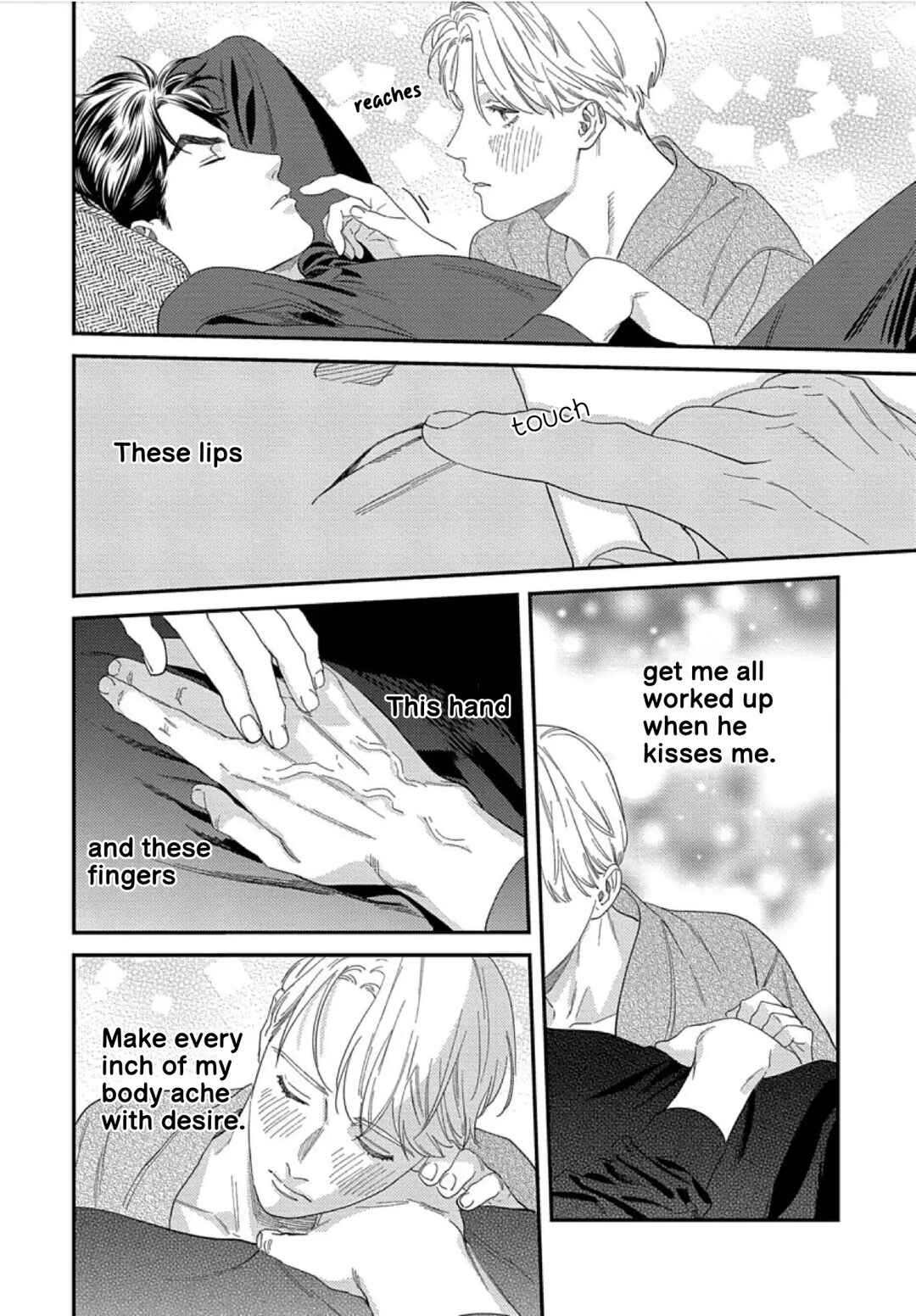 Ask and You Will Receive Chapter 6 - Page 27