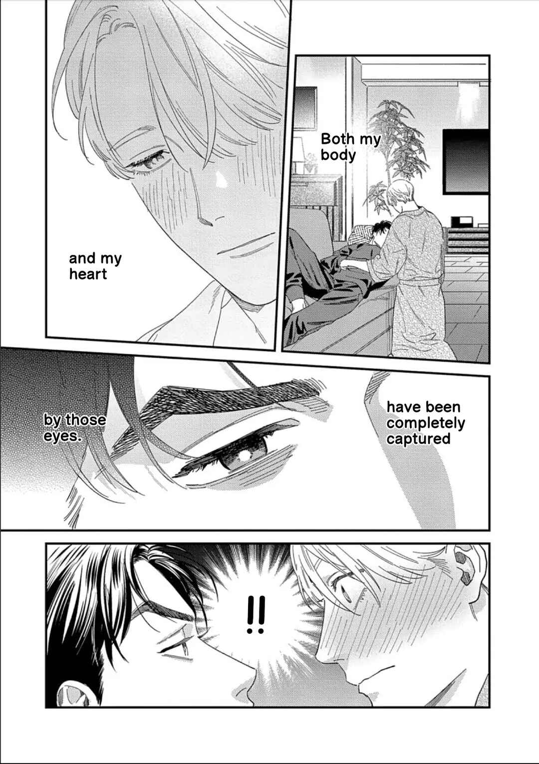 Ask and You Will Receive Chapter 6 - Page 28