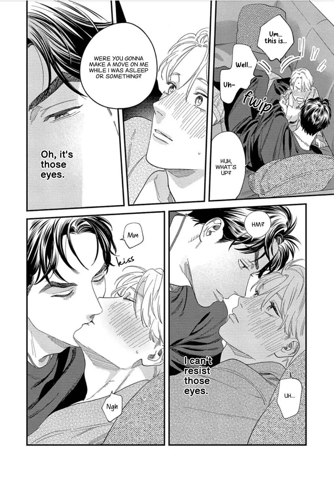 Ask and You Will Receive Chapter 6 - Page 29