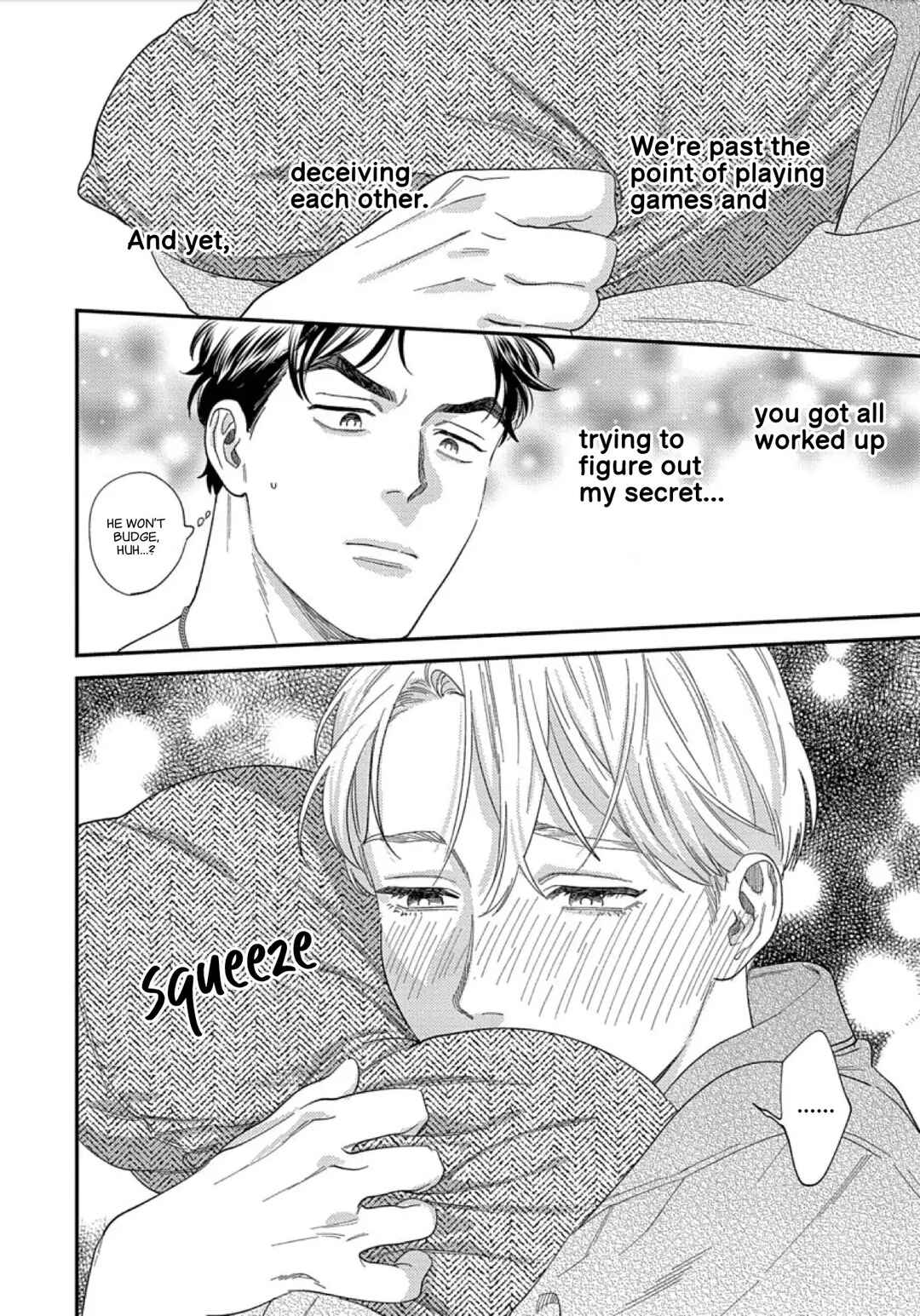 Ask and You Will Receive Chapter 6 - Page 35