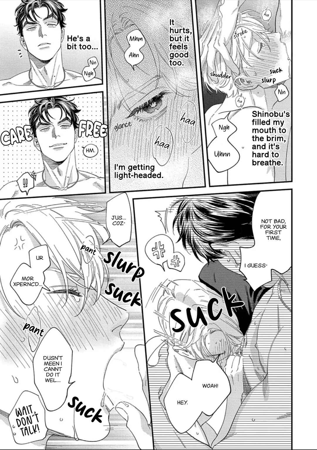 Ask and You Will Receive Chapter 6 - Page 40