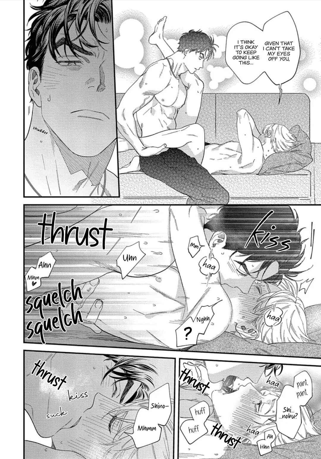 Ask and You Will Receive Chapter 6 - Page 43