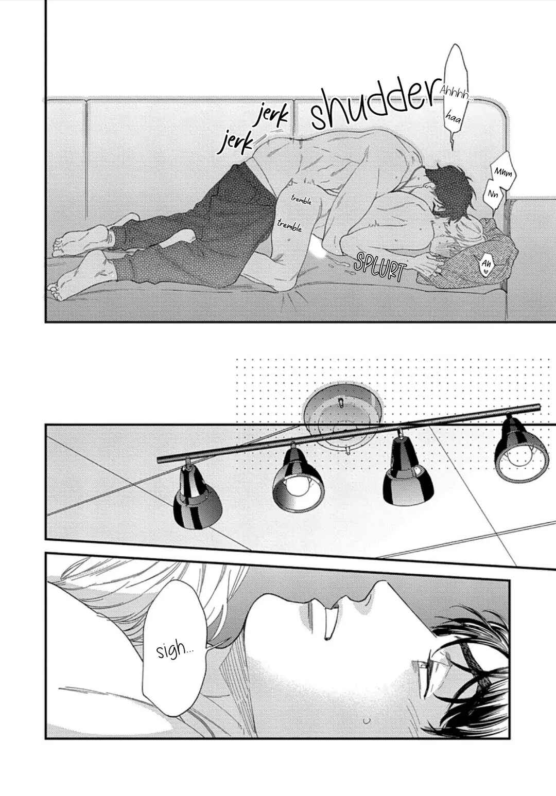Ask and You Will Receive Chapter 6 - Page 45