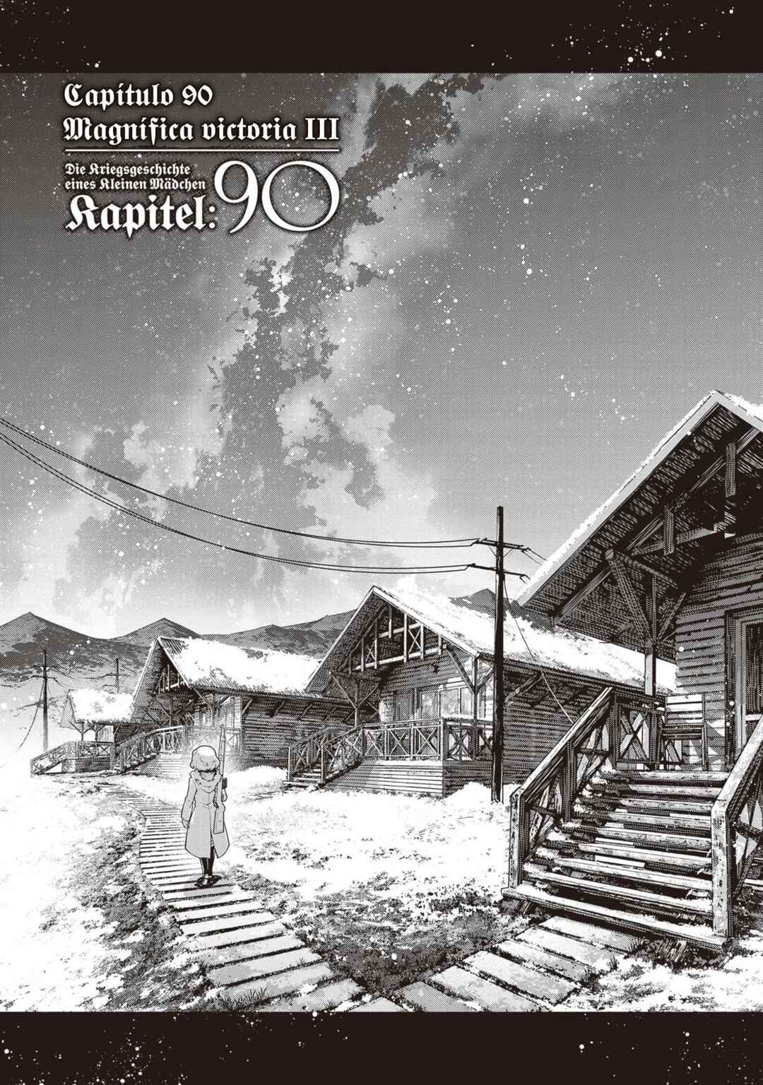Youjo Senki Chapter 90 - Page 15