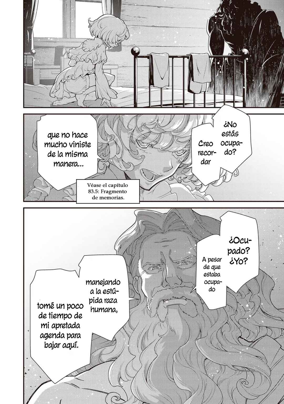 Youjo Senki Chapter 90 - Page 16