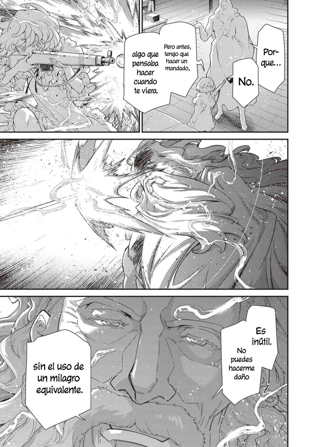 Youjo Senki Chapter 90 - Page 17