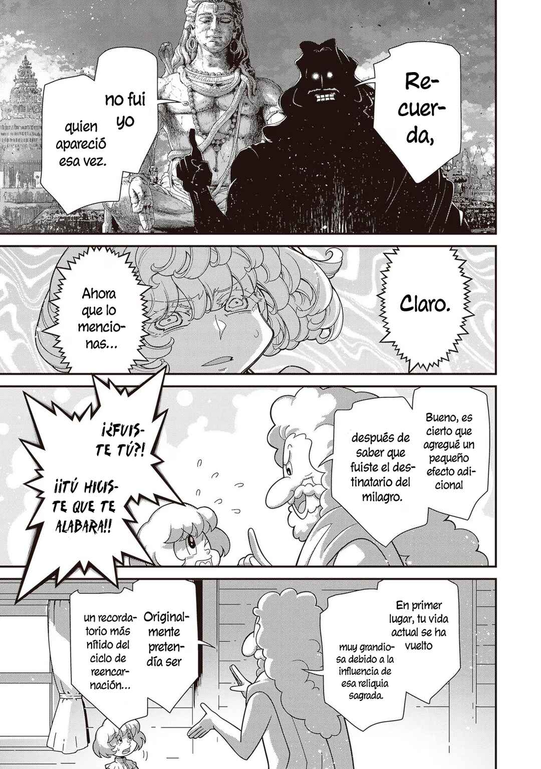 Youjo Senki Chapter 90 - Page 19