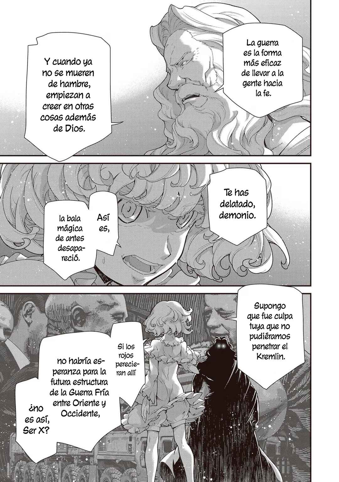 Youjo Senki Chapter 90 - Page 23