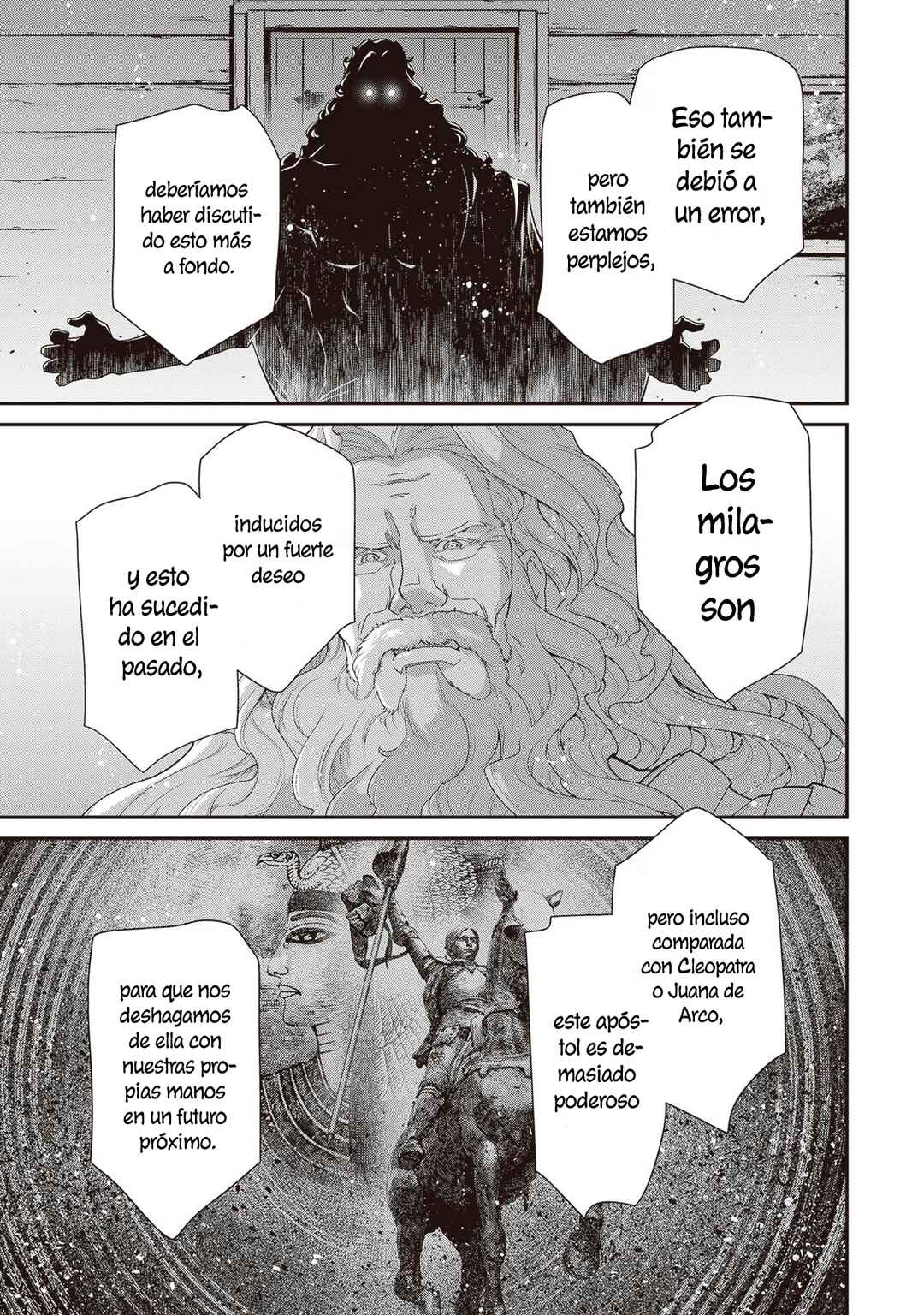 Youjo Senki Chapter 90 - Page 25