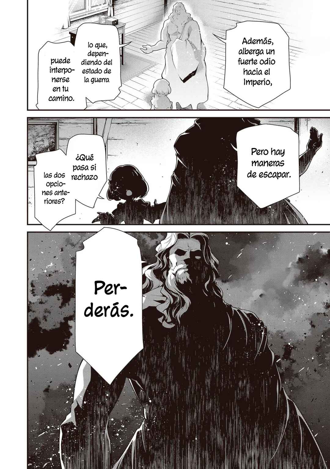 Youjo Senki Chapter 90 - Page 26
