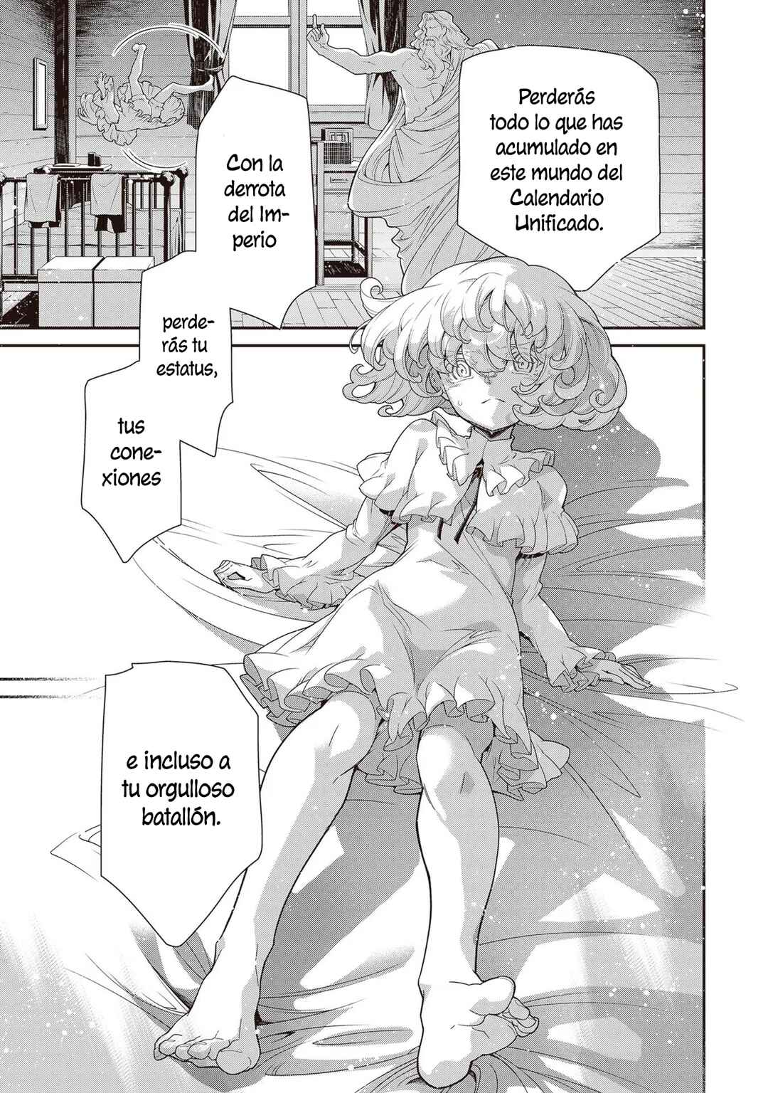 Youjo Senki Chapter 90 - Page 27