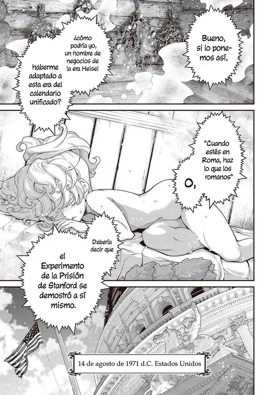 Youjo Senki Chapter 90 - Page 3