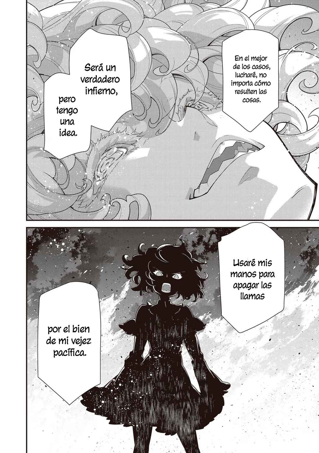 Youjo Senki Chapter 90 - Page 31