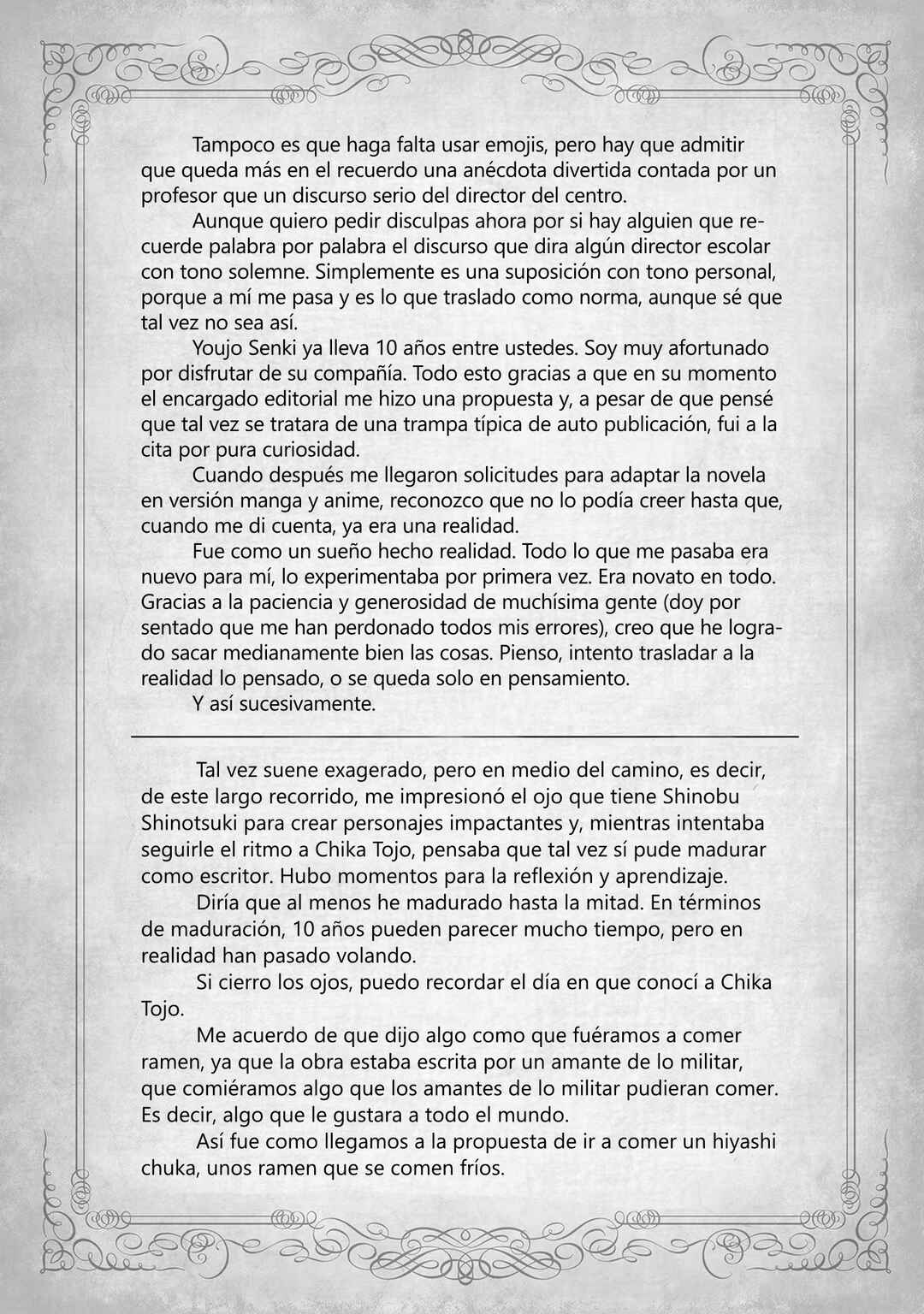 Youjo Senki Chapter 90 - Page 43