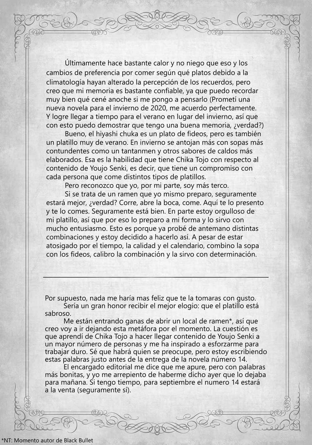 Youjo Senki Chapter 90 - Page 44