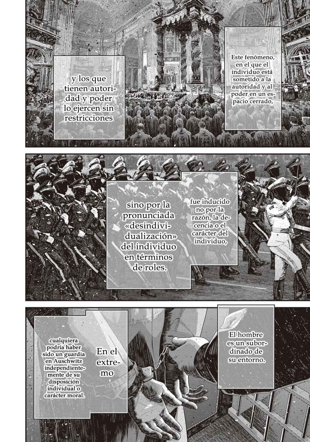 Youjo Senki Chapter 90 - Page 8