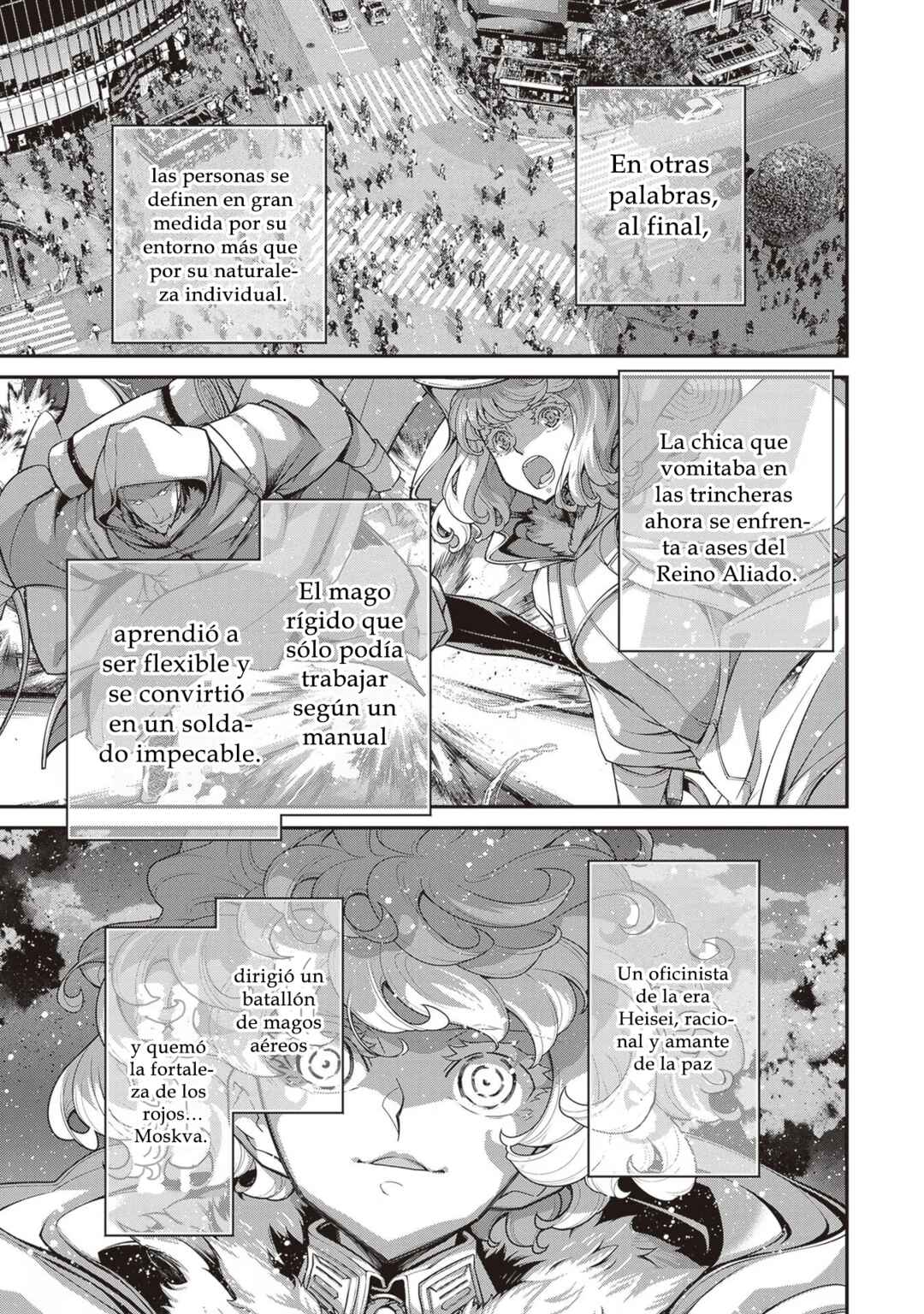 Youjo Senki Chapter 90 - Page 9