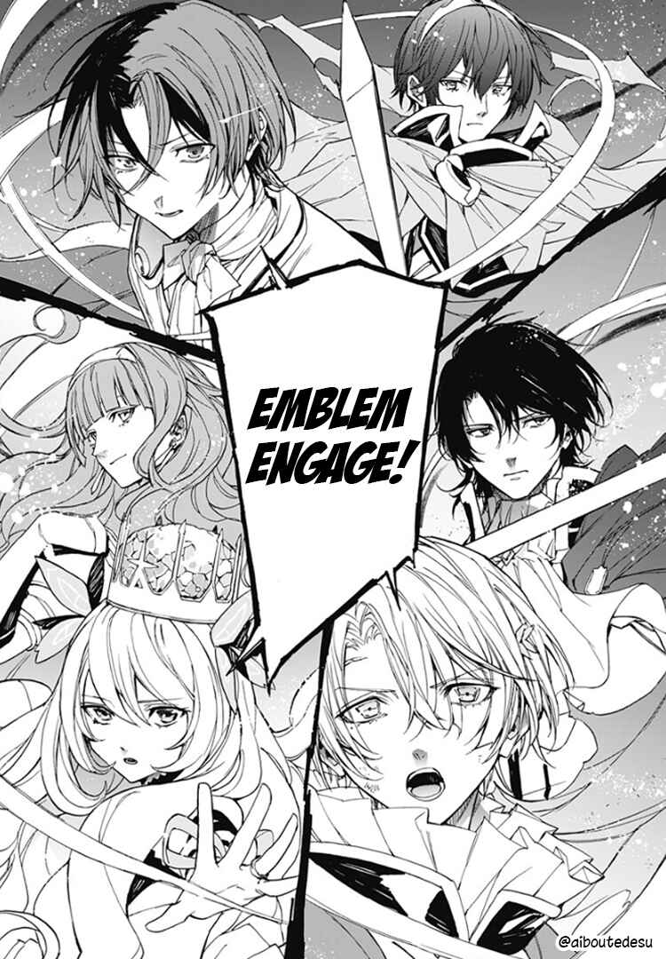 Fire Emblem - Engage Chapter 5 - Page 21