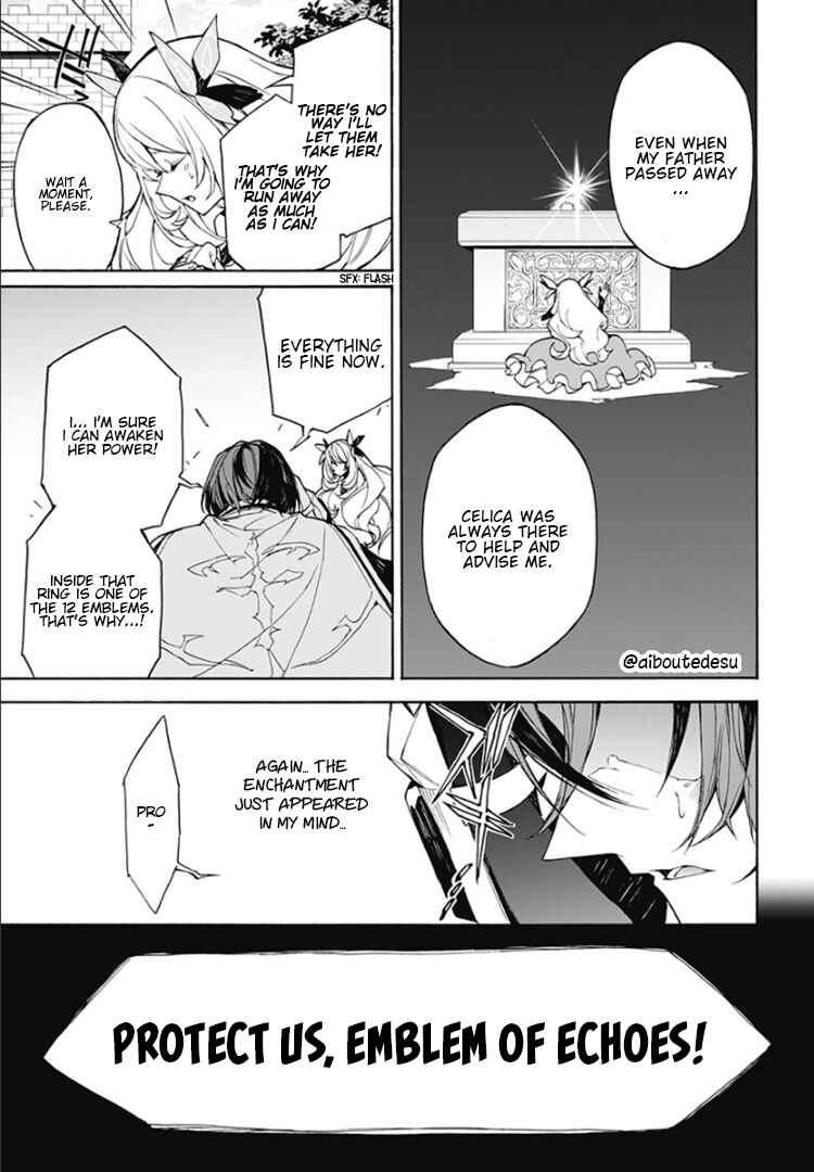 Fire Emblem - Engage Chapter 5 - Page 4
