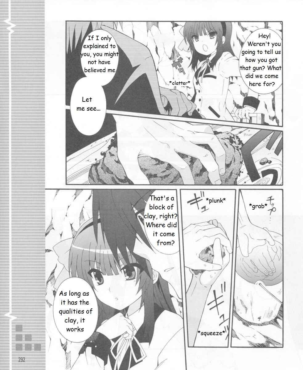 Angel Beats! - Heaven's Door Chapter 15 - Page 10