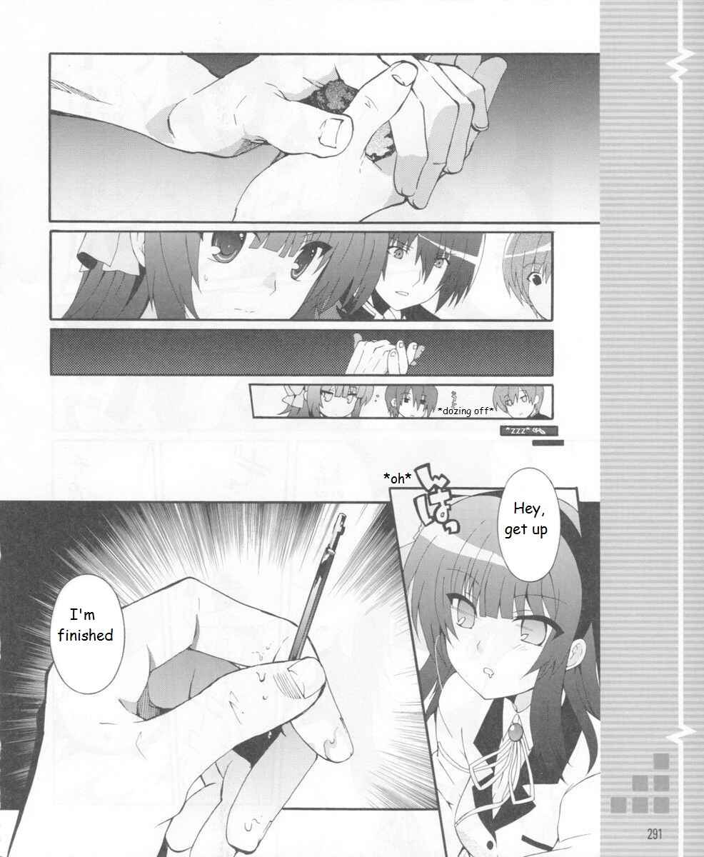 Angel Beats! - Heaven's Door Chapter 15 - Page 11