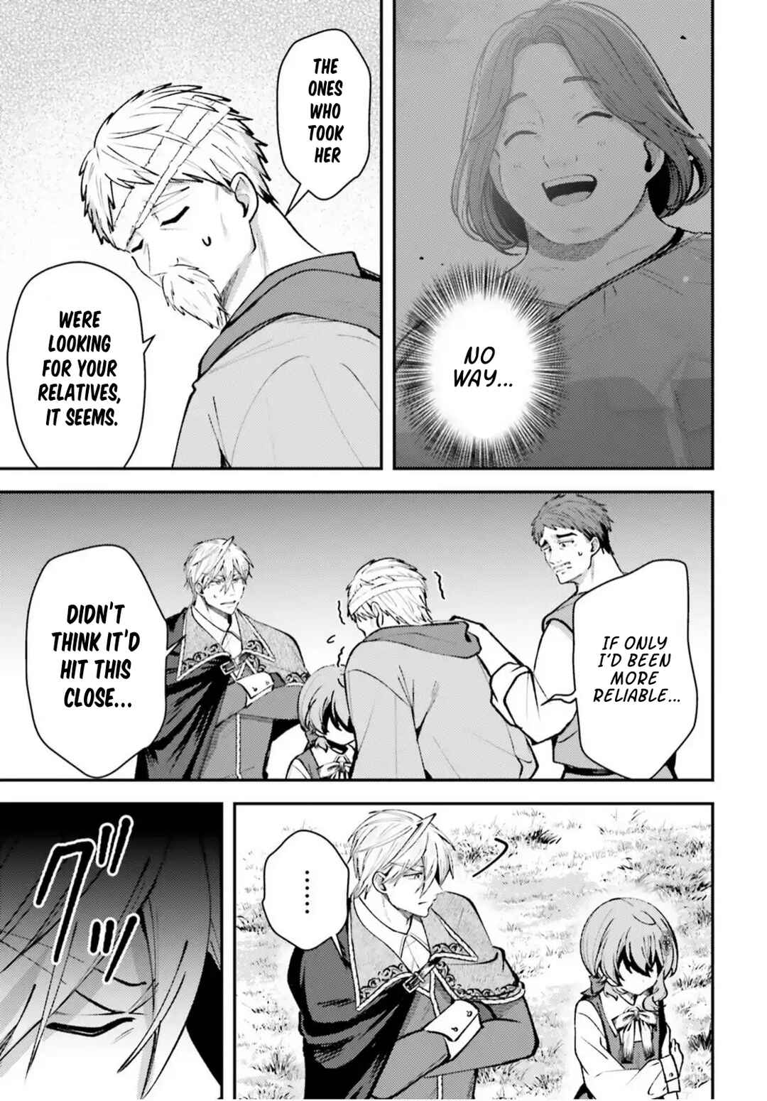 Tensei Renkin Shoujo no Slow Life Chapter 21 - Page 11