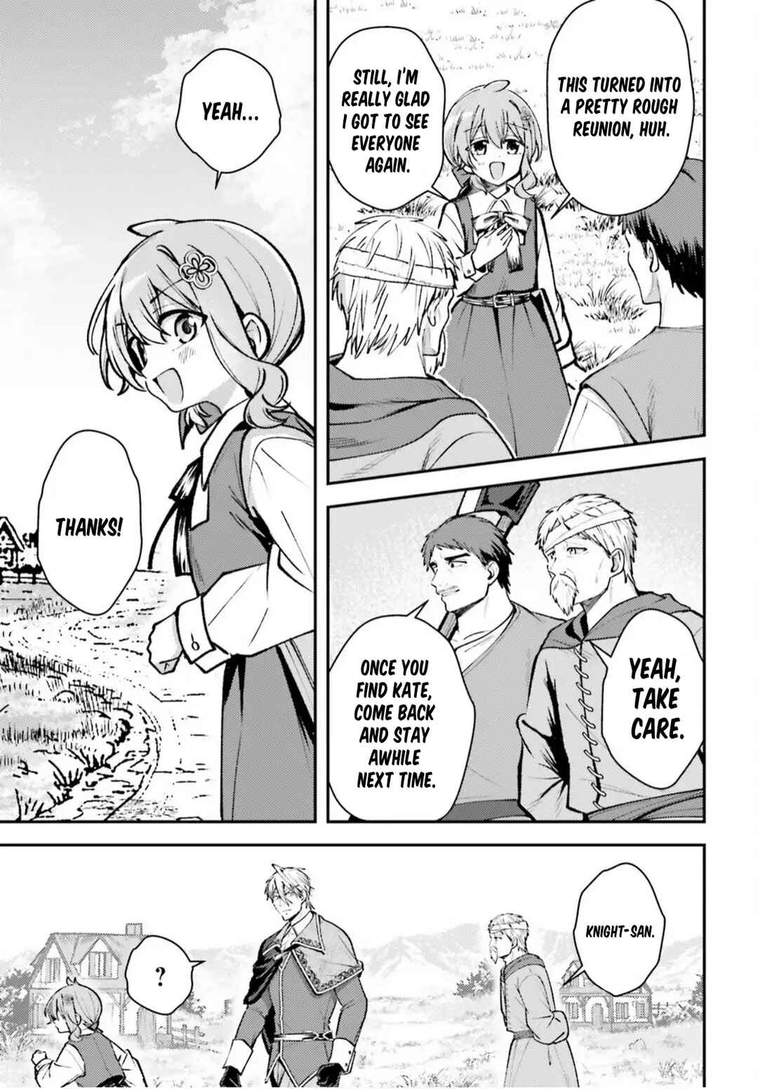 Tensei Renkin Shoujo no Slow Life Chapter 21 - Page 13