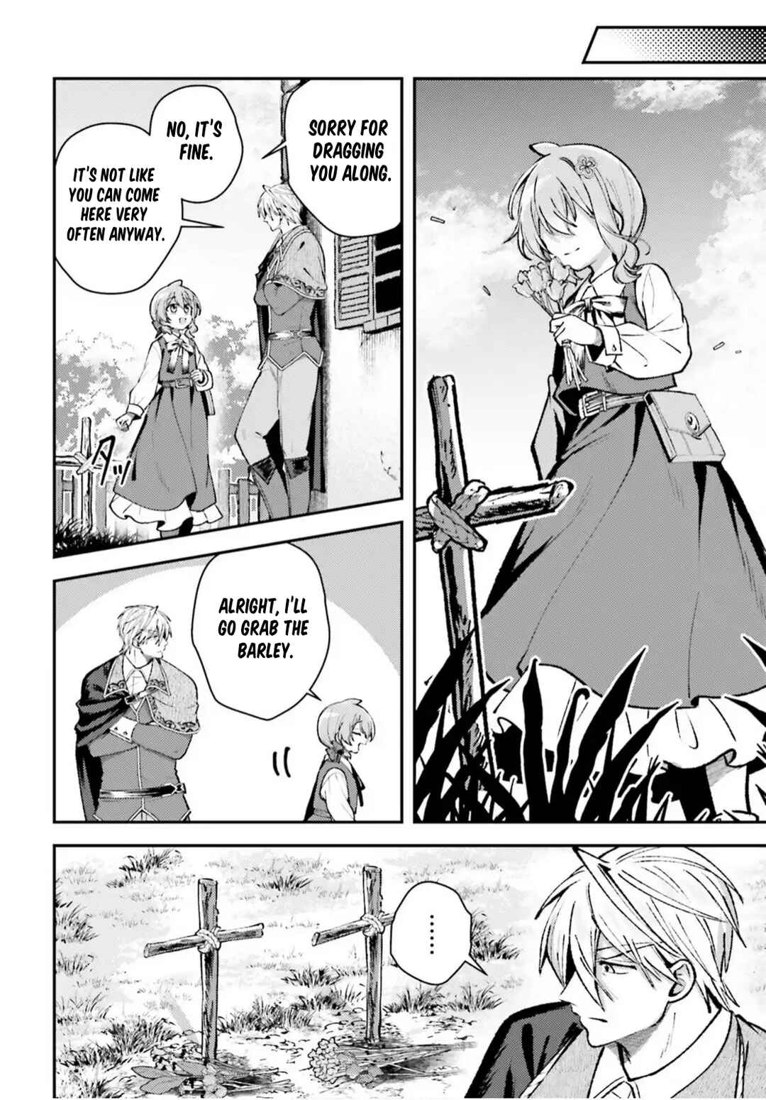 Tensei Renkin Shoujo no Slow Life Chapter 21 - Page 4