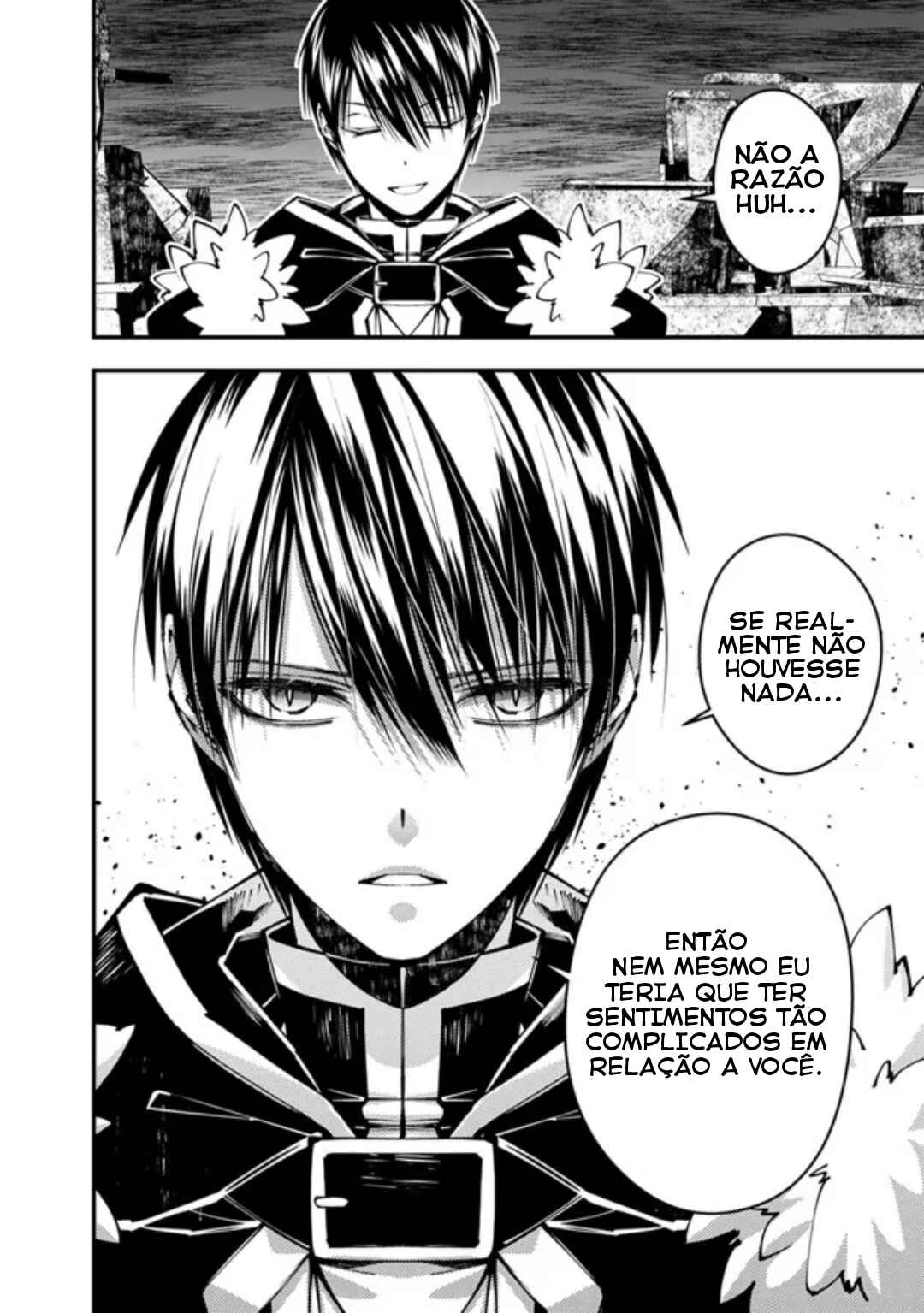 Fukushuu o Koinegau Saikyou Yuusha wa, Yami no Chikara de Senmetsu Musou Suru Chapter 102 - Page 11