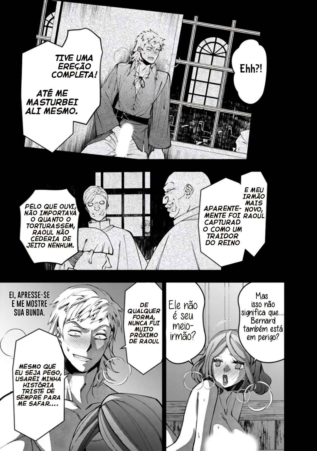 Fukushuu o Koinegau Saikyou Yuusha wa, Yami no Chikara de Senmetsu Musou Suru Chapter 102 - Page 18