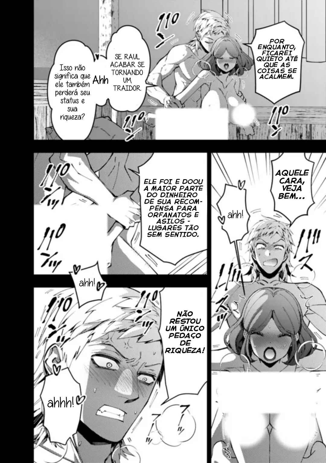 Fukushuu o Koinegau Saikyou Yuusha wa, Yami no Chikara de Senmetsu Musou Suru Chapter 102 - Page 19