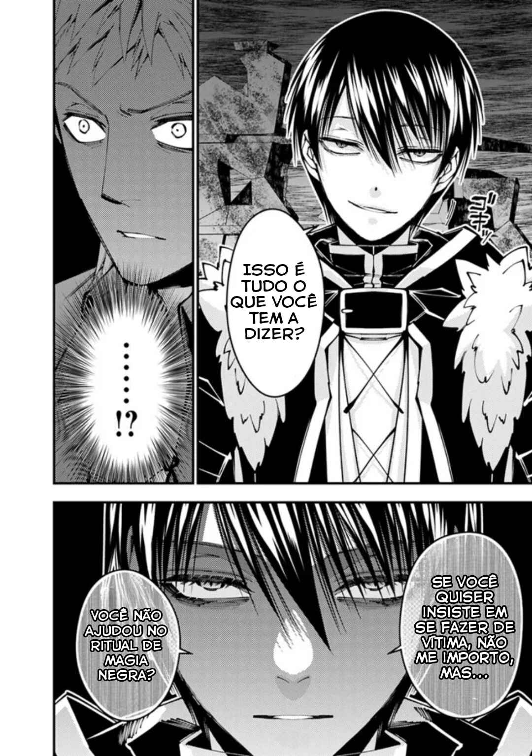 Fukushuu o Koinegau Saikyou Yuusha wa, Yami no Chikara de Senmetsu Musou Suru Chapter 102 - Page 9