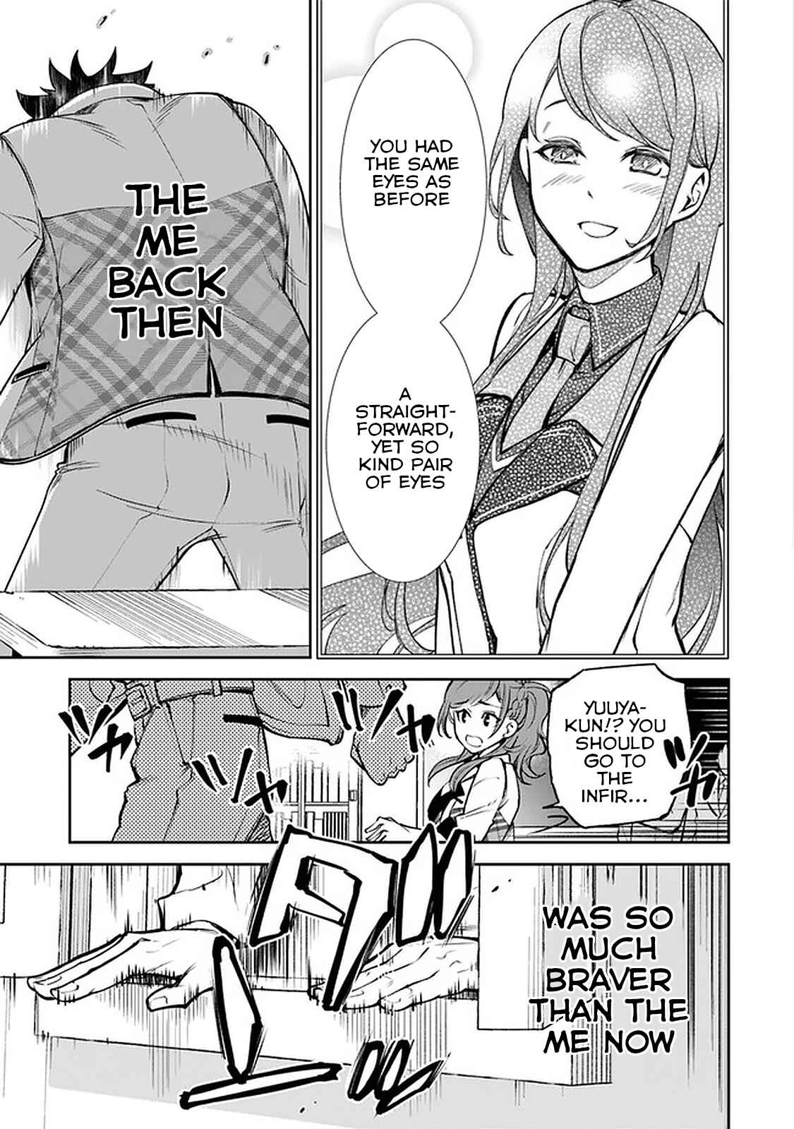 Isekai de Cheat Skill wo Te ni Shita Ore wa, Genjitsu Sekai wo mo Musou Suru: Level Up wa Jinsei wo Kaeta Chapter 12 - Page 11