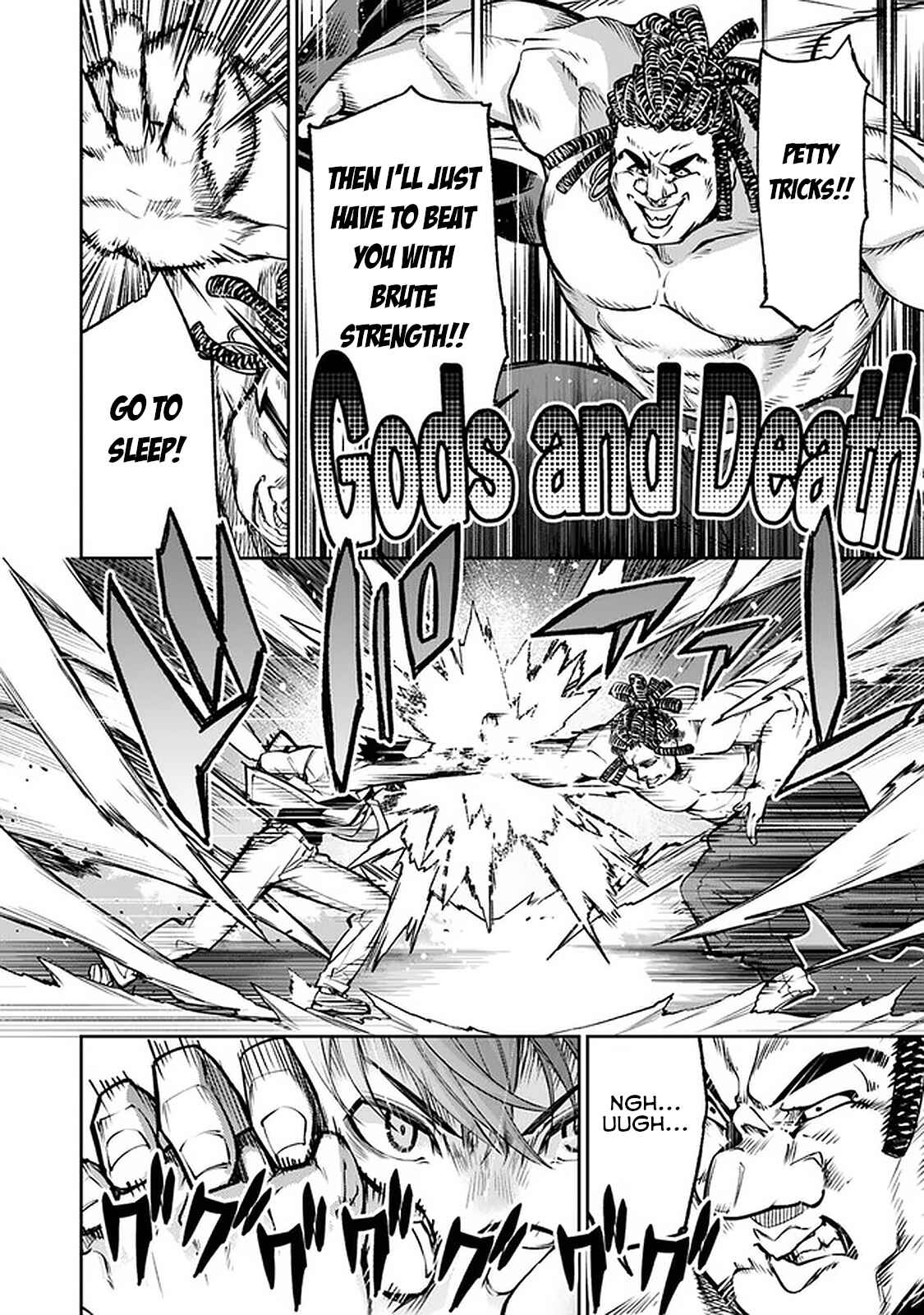 Isekai de Cheat Skill wo Te ni Shita Ore wa, Genjitsu Sekai wo mo Musou Suru: Level Up wa Jinsei wo Kaeta Chapter 12 - Page 16